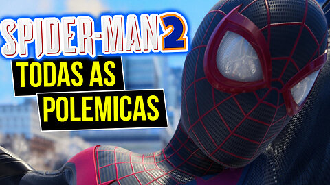 Todos os DETALHES e TEORIAS de Marvel Spider-man 2 do Playstation 5