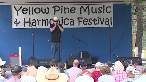 Yellow Pine Music and Harmonica Festival 2021