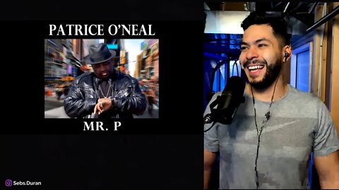 Patrice O'Neal Tolu (Reaction!)