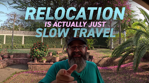 Relocation is Actually Just Slow Travel | Fire on Las Peñitas Beach Nicaragua | Vlog 7 April 2023