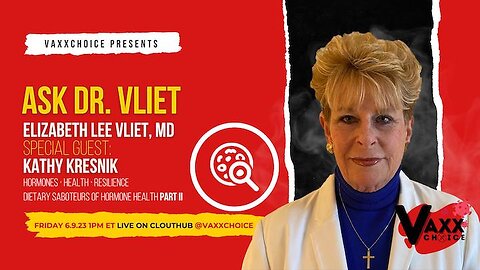 ASK DR. VLIET