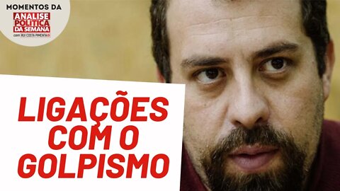 O escândalo Boulos-IREE | Momentos da Análise Política da Semana