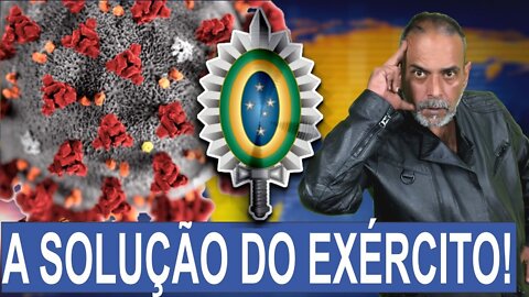 💥 EXÉRCITO BRASILEIRO PROCURA PREFEITURAS PARA SOLUÇÃO DE LUTA COM COVID19 E MARANHÃO ARRASA!