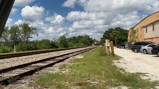 More Trainspotting in Florida