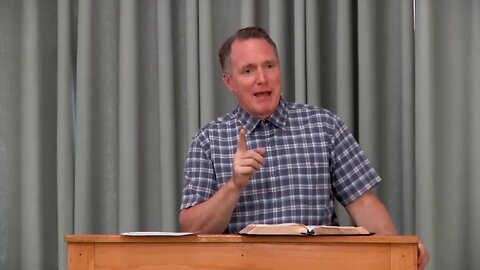 (Clip) Don't Rely on Men Rely on God by Tim Conway