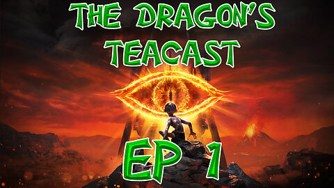 The Dragon's Teacast Ep 1: The Dark Ages of Video Games, and Why Games are Important