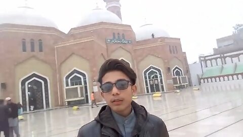 Baba Fareed(R.A) darbar - vlog - thegreathasnain - visit to darbar Baba fareed pakpattan.