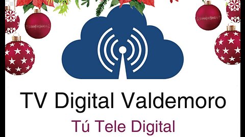 TV DIGITAL VALDEMORO en 🅳🅸🆁🅴🅲🆃🅾️ TVDV28 La Navidad, nacimiento de Jesucristo.