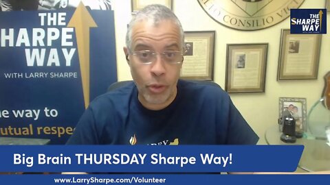 Big Brain Thursday: Affordable Housing and Conceal Carry, LIVE Sharpe Way