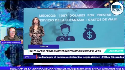 La Quinta Columna - Programa 229 - Epidemia de arritmias y muertes súbitas por la vacuna