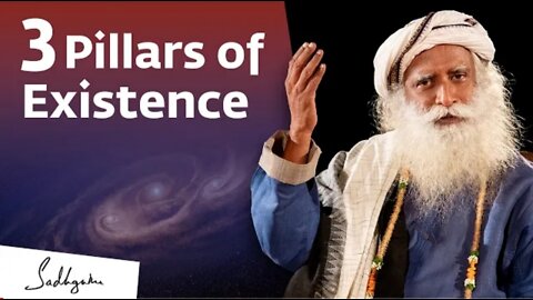 3 Pillars of Existence - Brahma, Vishnu and Shiva | Sadhguru | MahaShivRatri 2022