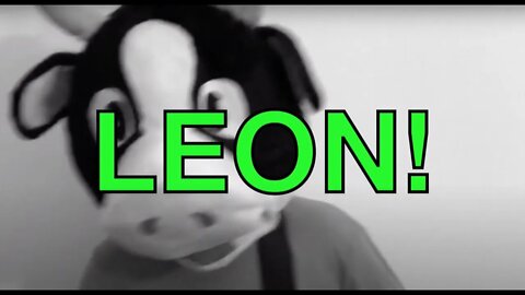 Happy Birthday LEON! - COW Happy Birthday Song