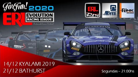 LIGA ERL - MOUNT PANORAMA - ASSETTO CORSA COMPETIZIONE