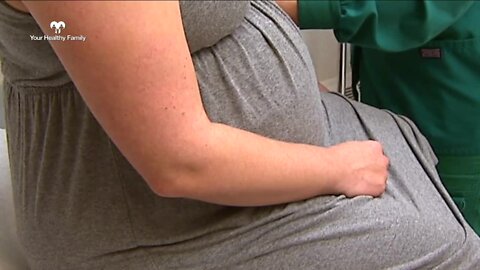 Your Healthy Family: Rise in Gestational Diabetes