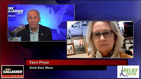 Gold Star Mom Terri Pryor has scathing comments about Biden’s handling of Afghanistan debacle