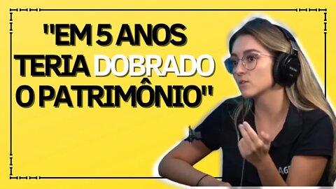 QUAL ESTRATÉGIA DE INVESTIMENTO USAR QUANDO COMEÇAR A INVESTIR | Louise Barsi | Irmãos Dias Podcast