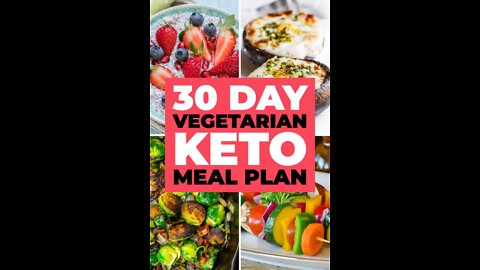 Keto Diet Plan for Weight Loss | Lose 5 Kgs in 10 Days | Indian Veg Ketogenic Diet Plan