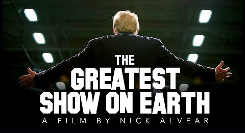 The Greatest Show on Earth (2023)