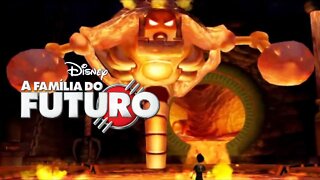 MEET THE ROBINSONS (PS2) #16 - Chefe das indústrias Magma de A Família do Futuro! (Dublado em PT-BR)