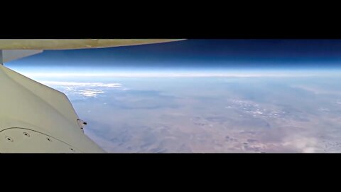 NASA - Blue Origin's Shepard Flight - 240,000 Feet