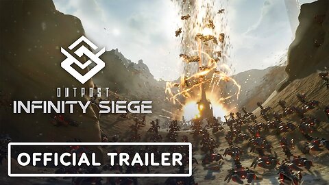 Outpost: Infinity Siege – Official Release Date Trailer