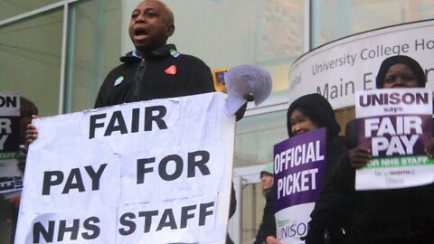 The Angels prepare to go on STRIKE