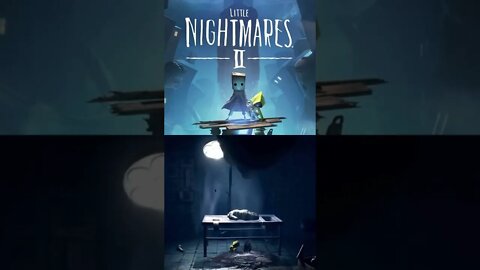 LITTLE NIGHTMARES 2 - TRAILER NARRADO EM PORTUGUÊS