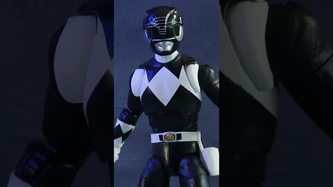 Zack's Old Powers #powerrangers #toys#actionfigures #edit #blackranger #mightymorphinpowerrangers