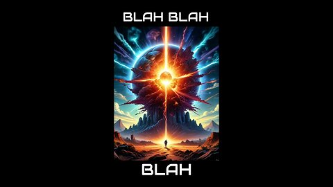 Blah Blah Blah