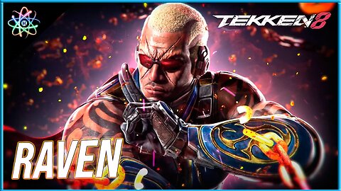 TEKKEN 8 - Trailer do Personagem Raven (Legendado)