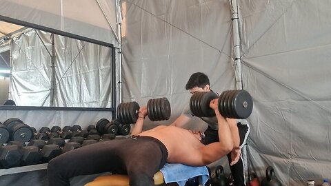 Bulk Day 38: CHEST/BACK | We hitting PRs