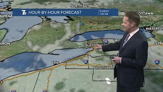 7 Weather 6pm update, Saturday evening, January 7