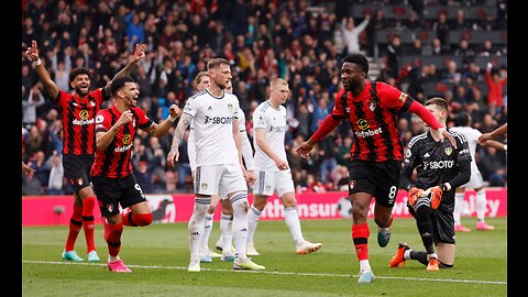 HUGE four-goal win all but secures survival | AFC Bournemouth 4-1 Leeds United