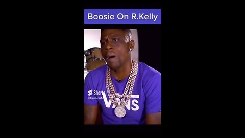 Lil Boosie on R. Kelly! Hilarious