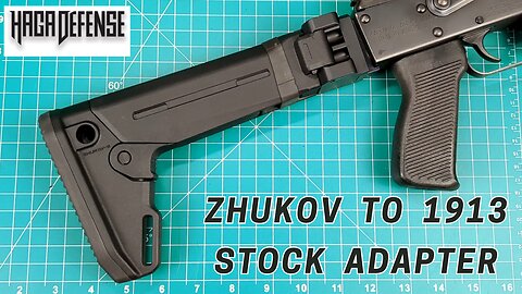 Zhukov 1913 Adapter