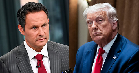 Fox News Host Brian Kilmeade Goes on the Offense Against Trump Following Waco Rally