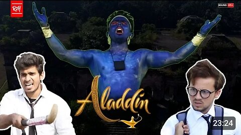 ALADDIN / Round2hell / R2H / itz Ziddi KHAN