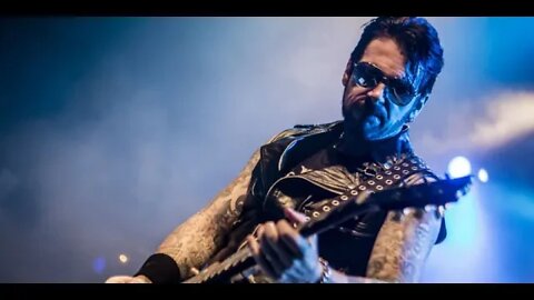 Ricky Warwick of Black Star Rider on The Pantheon