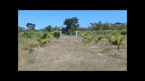 Base fundação Alicerce da Futura casa aqui no Rancho Dutra