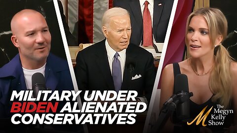 How the Military Under Biden Has Alienated Conservative Families, with Shawn Ryan