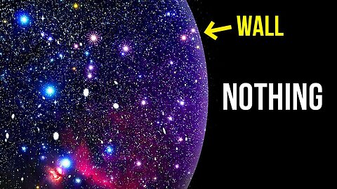 Is there is a wall at the edge of universe?