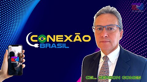 CONEXÃO BRASIL (10 JUL) - TV FLORIDA USA