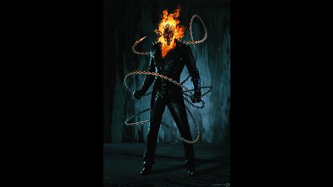 ghost rider revange