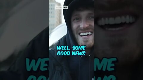 Logan Paul Gets His $3,500,000 Back