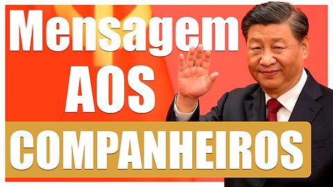 Ditador chinês manda mensagem para cúpula esquerdista – Comunidade china-América