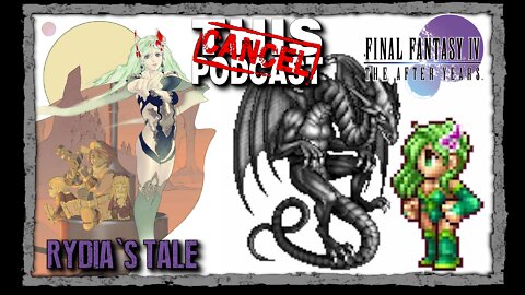 CTP Gaming: Final Fantasy IV The After Years - Rydia's Tale!