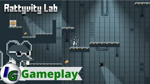 Rattyvity Lab Gameplay on Xbox