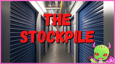 The stockpile: horror game | Dragan kill