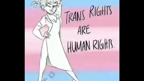 Trans Rights Are Human Rights