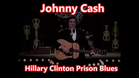 Hillary Clinton Prison Blues